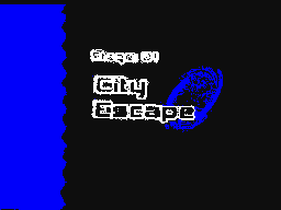 Beta City Escape - SFG