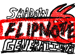 Beta Shadow 'Flipnote' Generations Intro