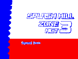 Beta Splash Hill - SFG