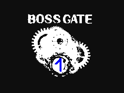 Beta Boss Gate 1 - SFG