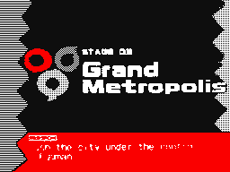 Beta Grand Metropolis 1/2 - ShFG