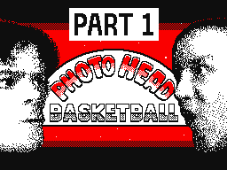 Photo Head Basketball Collab: Part 1