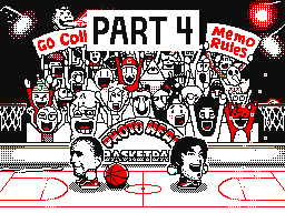 Photo Head Basketball Collab: Part 4