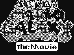 Mario Galaxy: The Movie