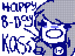 Flipnote stworzony przez •QveenJade