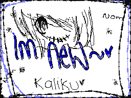 Flipnote by  Kaliku。