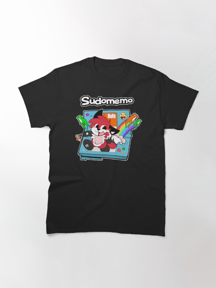 Sudomemo Fun! Classic T-Shirt