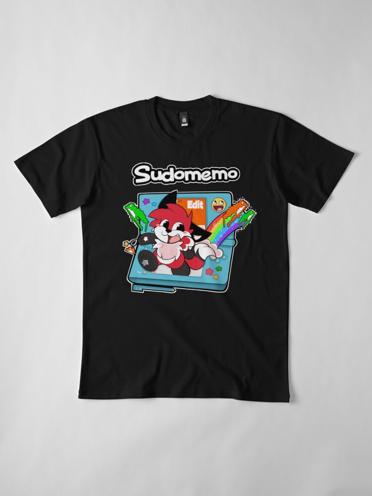 Sudomemo Fun! Premium T-Shirt